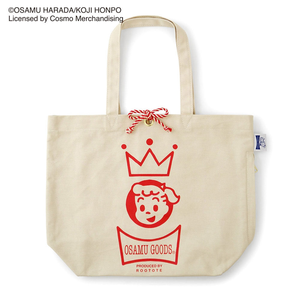 OSAMU GOODS®×ROOTOTE　OE.ミディアム.OSAMU-AB / 6271