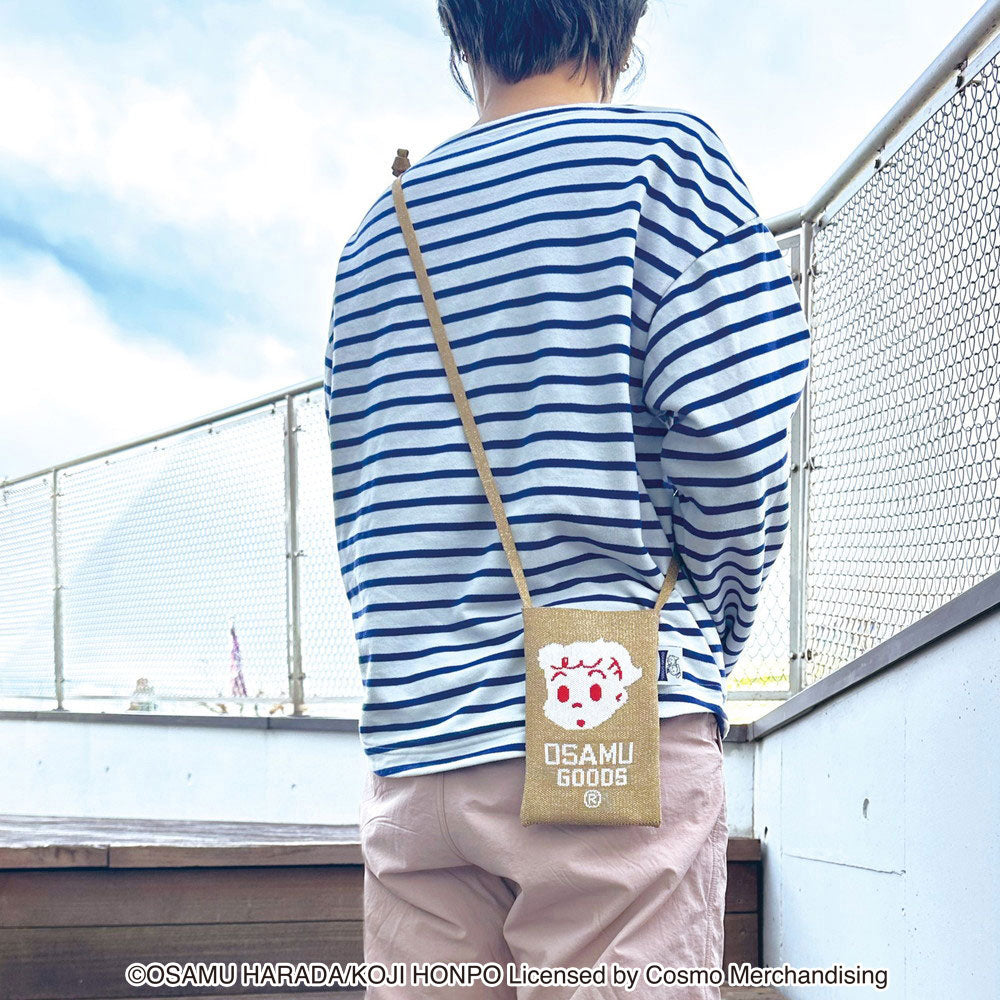 OSAMU GOODS®×ROOTOTE　OE.BRami OSAMU-A / 6272