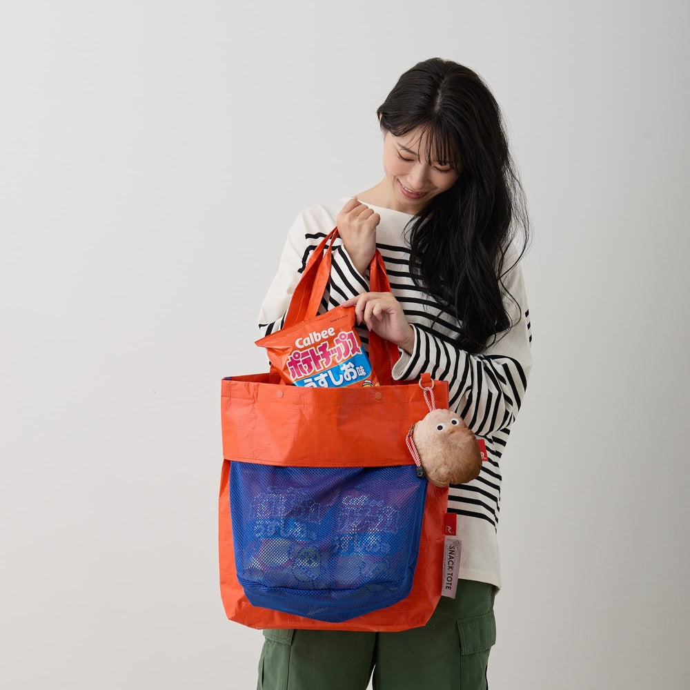 IP.TL.SNACKTOTE_カルビー / 6768 – ROOTOTE FLAGSHIP STORE