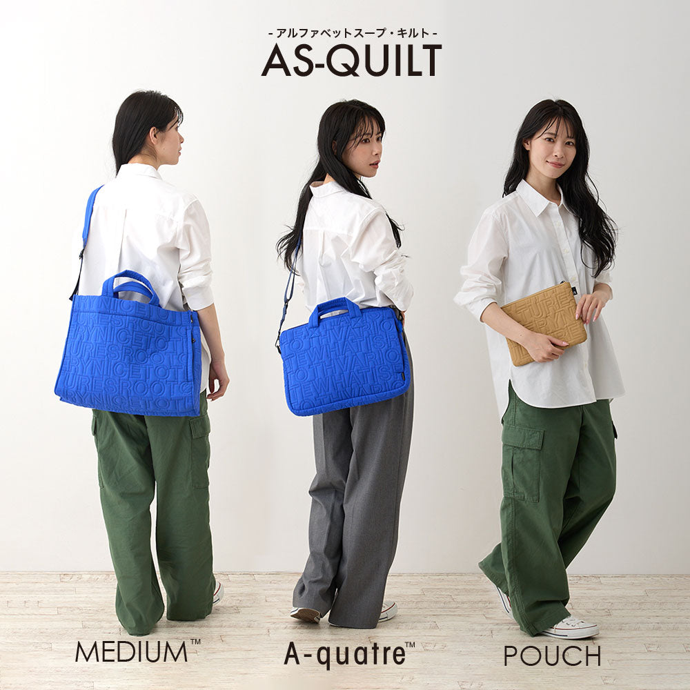 SN.pouch.AS-QUILT-A / 1321