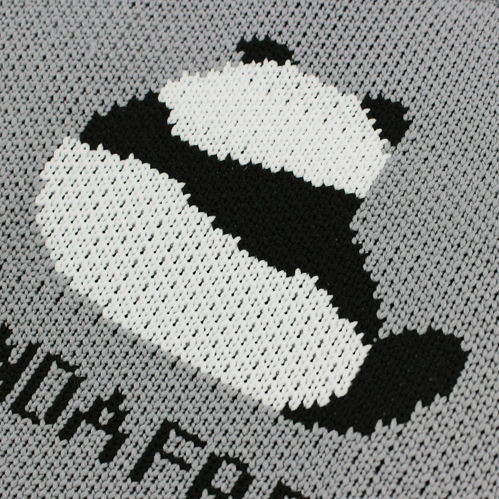 CJ.ベビールー.knit.Panda-A / 2531