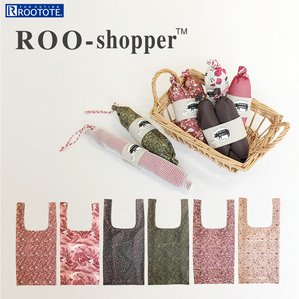 ROO-shopper – ROOTOTE FLAGSHIP STORE