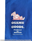 OSAMU GOODS®×ROOTOTE　OE.Recycled cotton.TallFlat.OSAMU-B / 6262