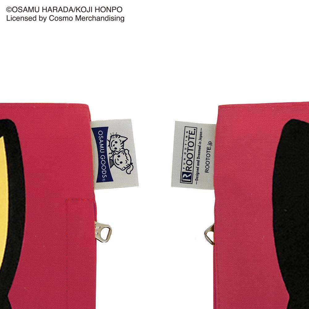 OSAMU GOODS®×ROOTOTE　OE.RT.OSAMUGOODS-AB / 6269