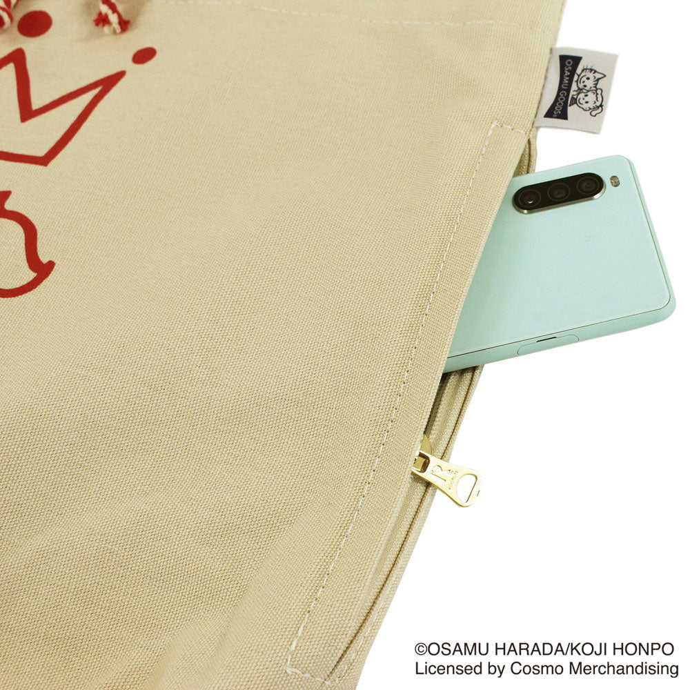 OSAMU GOODS®×ROOTOTE　OE.ミディアム.OSAMU-AB / 6271