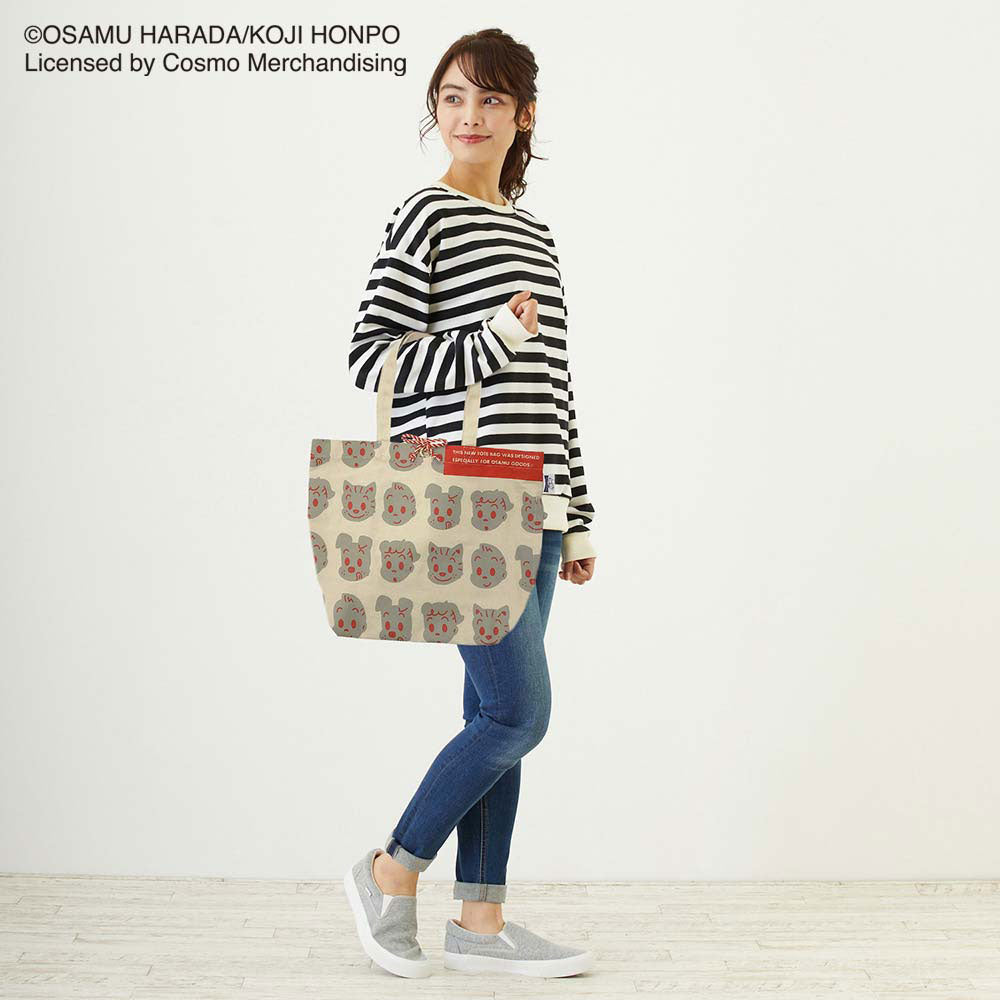 OSAMU GOODS®×ROOTOTE　OE.ミディアム.OSAMU-AB / 6271