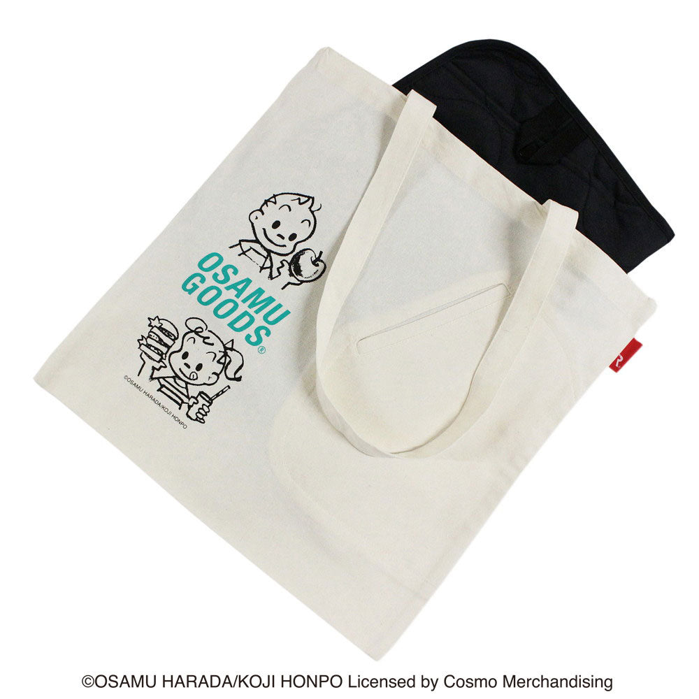 OSAMU GOODS®×ROOTOTE　OE.RC.TallFlat.OSAMU-C / 6285