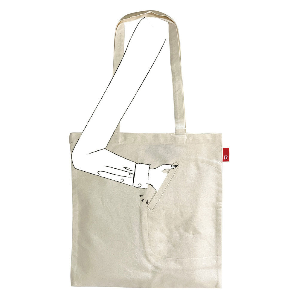 OSAMU GOODS®×ROOTOTE　OE.RC.TallFlat.OSAMU-D / 6286