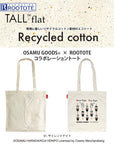 OSAMU GOODS®×ROOTOTE　OE.RC.TallFlat.OSAMU-D / 6286