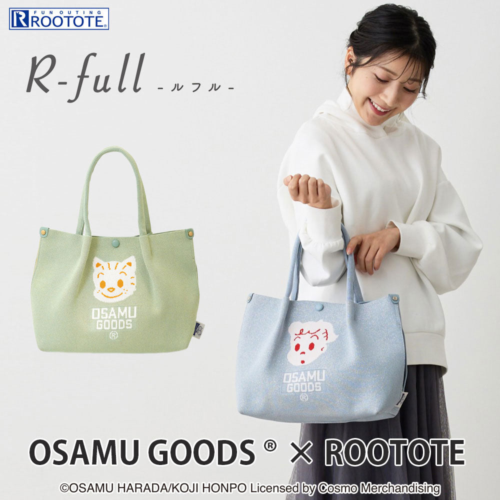 OSAMU GOODS®×ROOTOTE OE.Deli.R-full.OSAMU-A / 6287