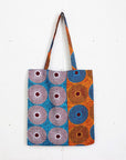 【限定商品】RICCI EVERYDAY × ROOTOTE / フェアトレード LT.A4.AFRICA-TOTE-A / 6471