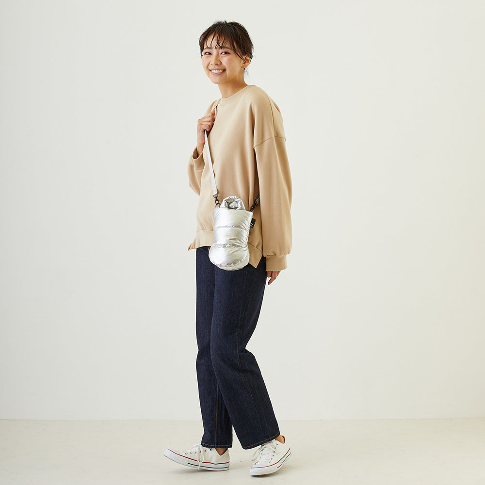 ROOTOTE×NISHIKAWA アップサイクルダウンルートート FE.ミトン.UpcycleｰA / 6885