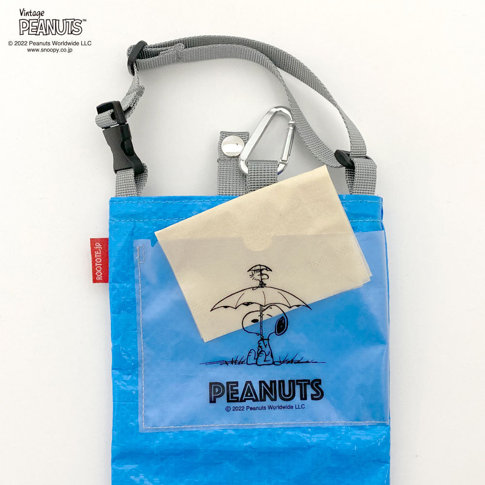 SNOOPY 携帯 折りたたみ傘カバー IP.CASA.オリ.Peanuts-7N / 8276 – ROOTOTE FLAGSHIP STORE