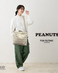 IP.Tall2wayキルト.Peanuts-9X / 8415