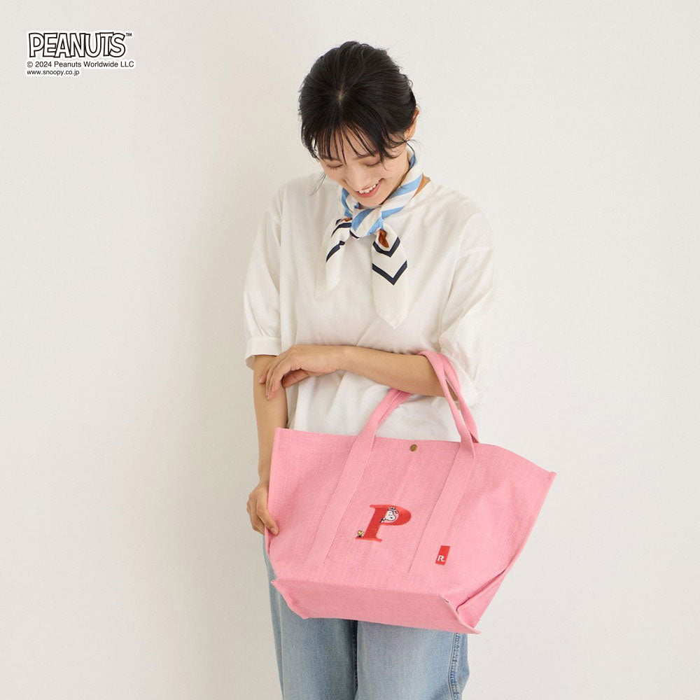 IP.MED.ジュート.Peanuts-9D / 8598 – ROOTOTE FLAGSHIP STORE