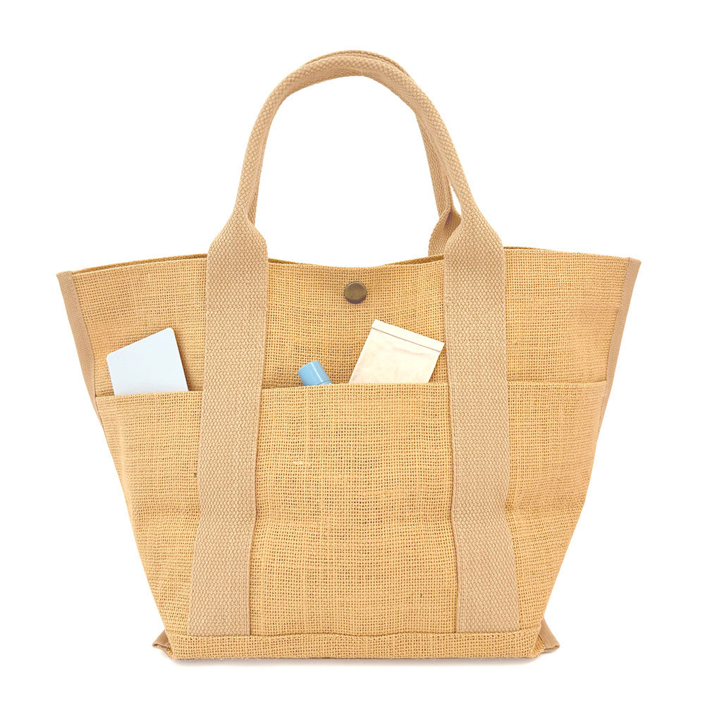 IP.MED.ジュート.Peanuts-9D / 8598 – ROOTOTE FLAGSHIP STORE