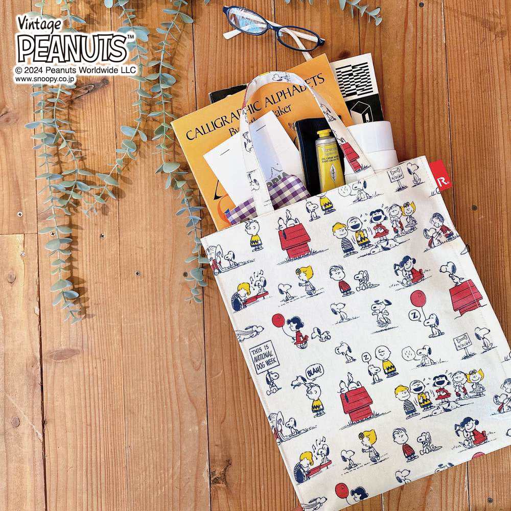 PEANUTS – ROOTOTE FLAGSHIP STORE